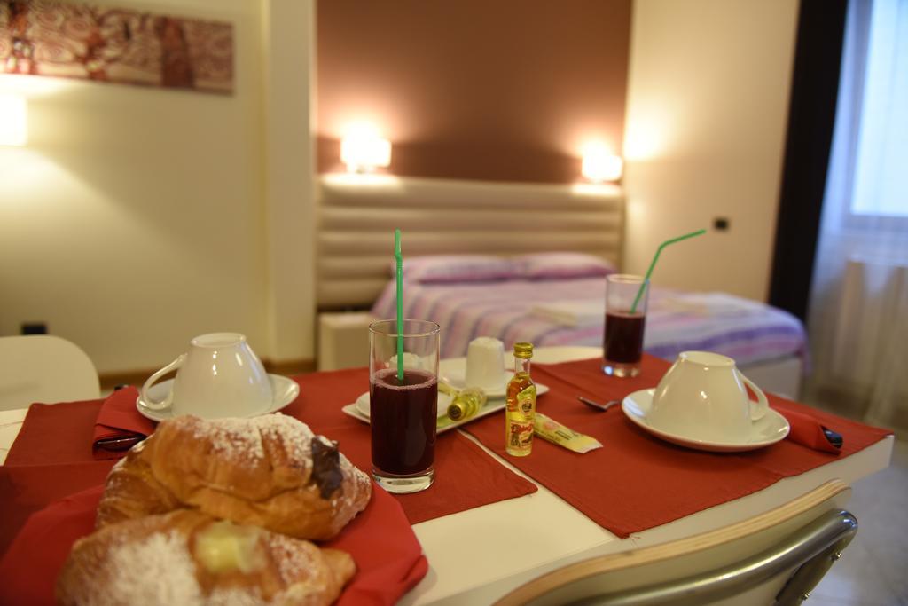 B&B La Dimora Di Iside Μπενεβέντο Εξωτερικό φωτογραφία