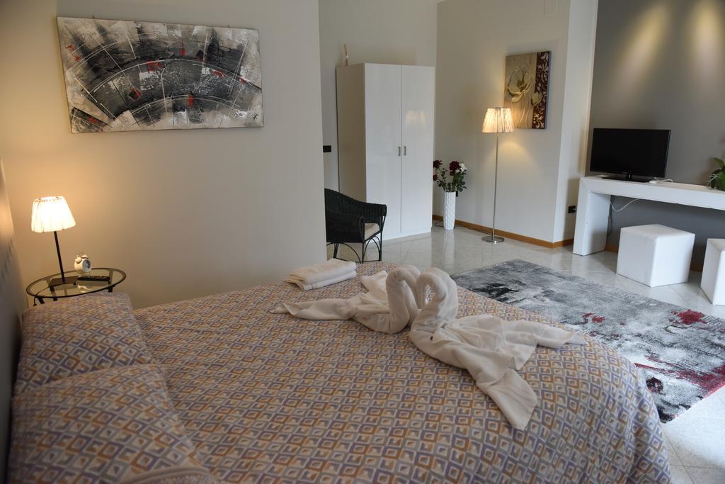B&B La Dimora Di Iside Μπενεβέντο Εξωτερικό φωτογραφία