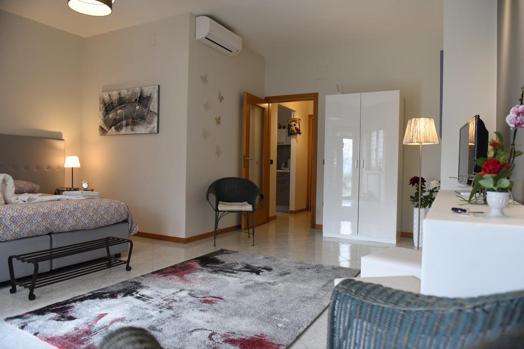 B&B La Dimora Di Iside Μπενεβέντο Εξωτερικό φωτογραφία