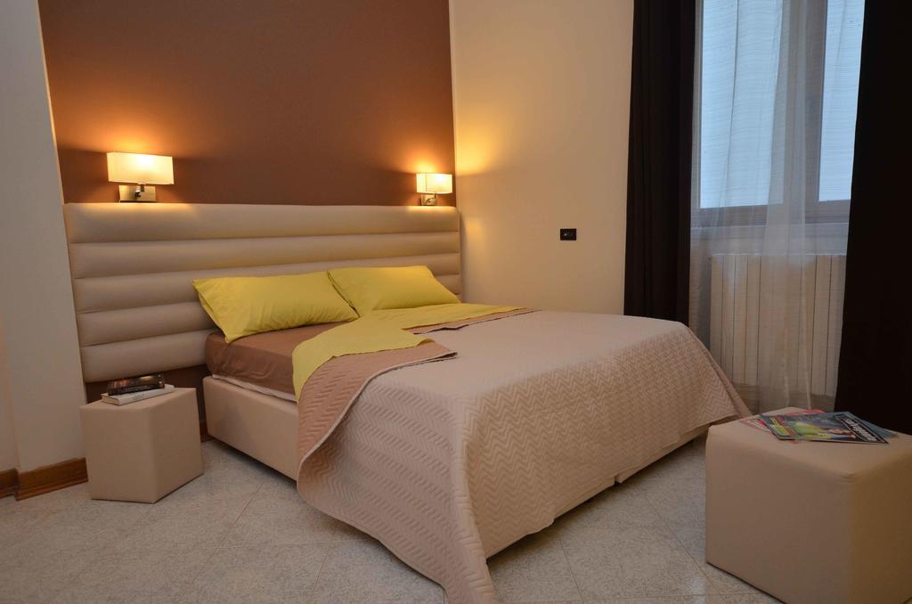 B&B La Dimora Di Iside Μπενεβέντο Δωμάτιο φωτογραφία